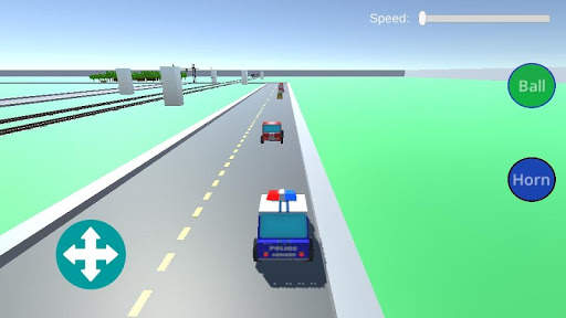 Kids Driving screenshot 3