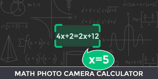 Math Photo Camera Calculator - Camera Math Solver screenshot 1