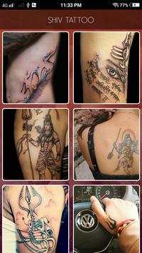 Shiv Tattoo screenshot 1