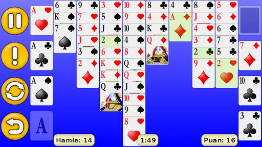 FreeCell screenshot 8