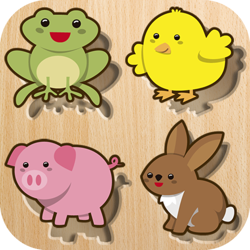 Bayi permainan pendidikan icon
