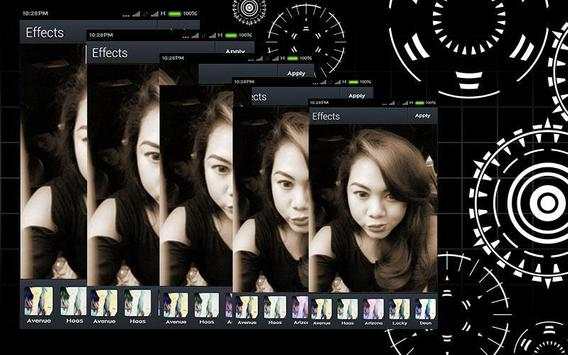 Camera 2016 screenshot 2