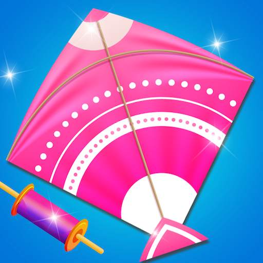 Basant Kite Festival - 3D Kite 0.14