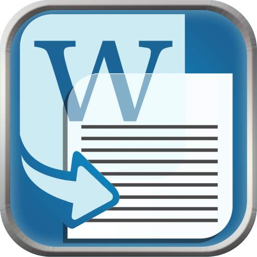 Word To Text - offline free .doc and .docx to text 1.22