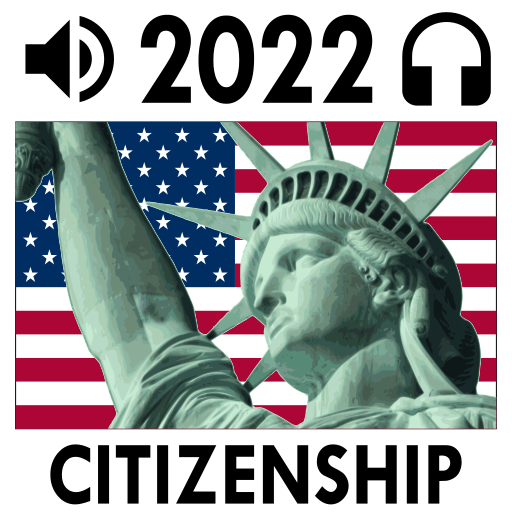 US Citizenship Test 2022 Audio icon