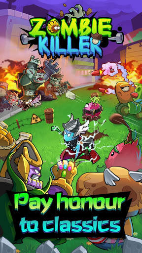 Zombie Killer screenshot 6