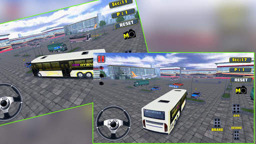 Airport Public Bus Transport screenshot 5