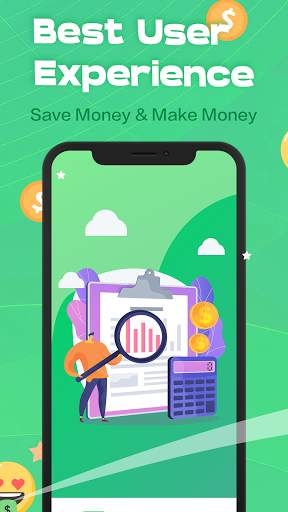 iBudget - Daily Expense Tracker & Money Planner screenshot 1