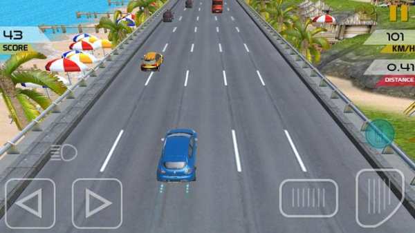 Real Renault Driving 2020 in City screenshot 6