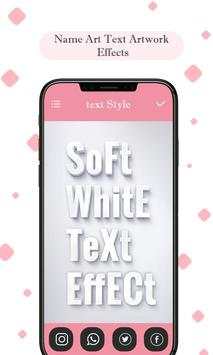 Name Art Text Artwork Focus N Filter Pics Effects screenshot 5