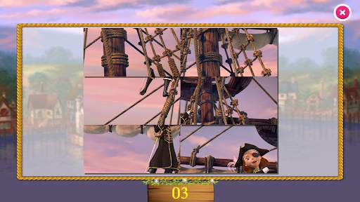 Swan Princess Mini Games स्क्रीनशॉट 4