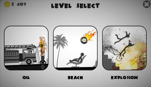 Stickman Destruction 4 Annihilation screenshot 1