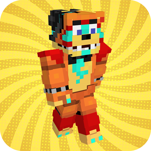 Skins FNAF security breach icon