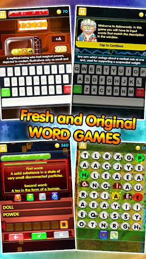 All Word Games screenshot 5