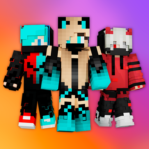 PvP Skins for Minecraft PE icon