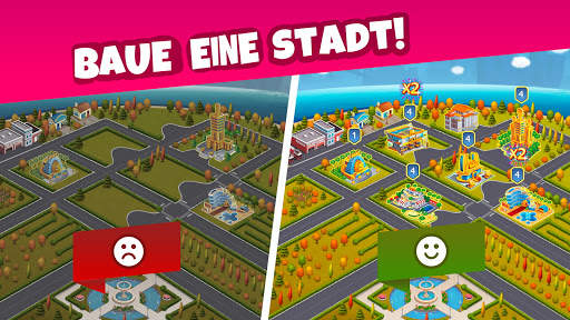 Pocket Tower: Megapolis Bauen screenshot 8