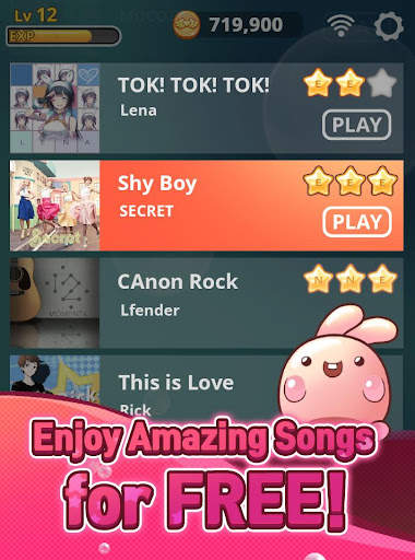 BUBBLE friends - TAPSONIC 5 تصوير الشاشة