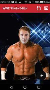 wwe photo editor and face swap screenshot 3