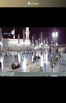 Live Haramain Sharifain screenshot 5