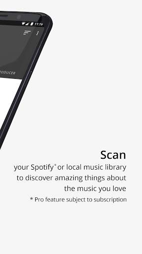 WhoSampled screenshot 4