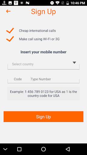 Vivatel - Cheap International Calls screenshot 4