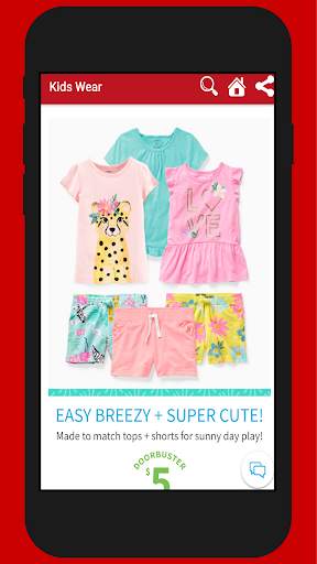 Kids and Babies Shop- Shop Online All Brands screenshot 5