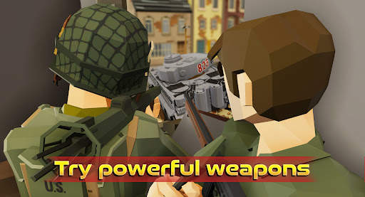 World War screenshot 2