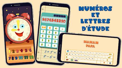 Busyboard - jeux pour enfants screenshot 4