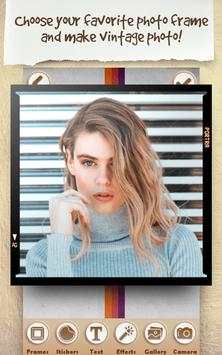 Polaroid Frames screenshot 2