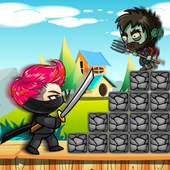 GD Ninja World Adventure 1.1