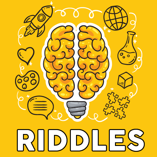 Riddles Guru - Tricky Riddles &amp; Brain Teasers icon