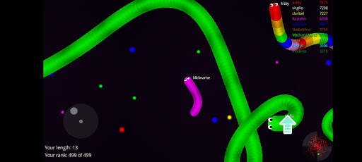 Snake Worms Zone io screenshot 10