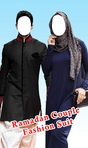 Ramadan Couple Fashion Suit screenshot 5