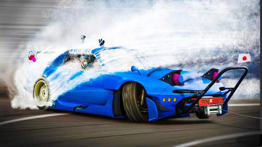 Real Drift Car Driving Master screenshot 18