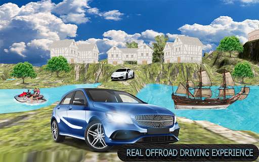 Valley car driving screenshot 1