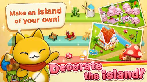 Meow Meow Star Acres screenshot 3