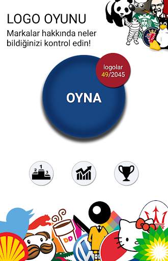 Quiz: Logo oyunu screenshot 1
