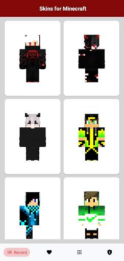 Boys Skins for Minecraft PE screenshot 6