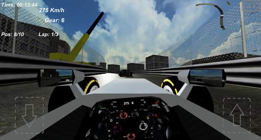 Formula Fast Race Free screenshot 6