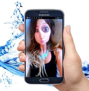 funny photo - photo warp screenshot 1