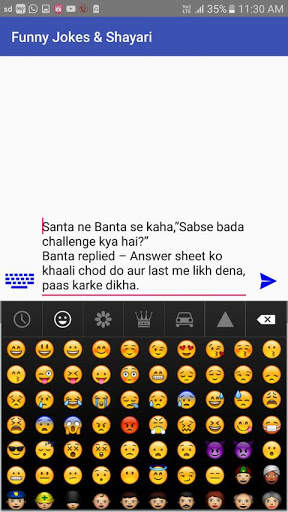 Funny Jokes & Shayari screenshot 3