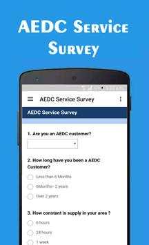 AEDC screenshot 1