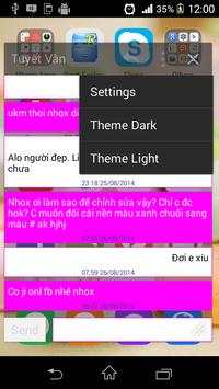 Messenger Small App screenshot 3