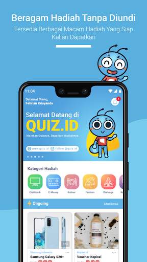 Quiz.ID - Edutainment Quiz Platform screenshot 3