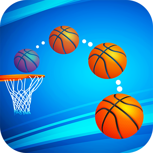 Basketball Shoot - Dunk Hittin icon