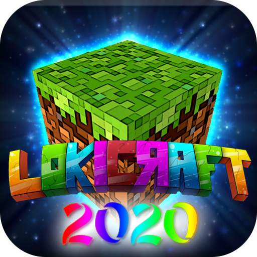 Loki Craft: New Crafting Game 12.1.32863241