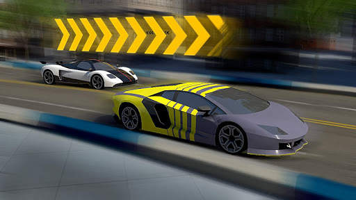 Extreme Top Speed Super Car Racing Games screenshot 5