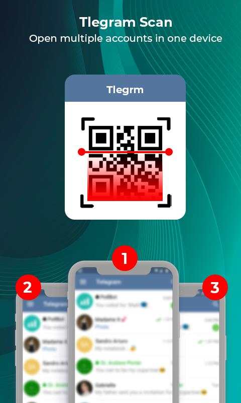 Whatscan for Web: QR Code Scanner & whats web screenshot 2