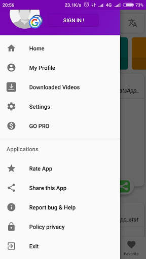 Wow Status Guru 2019 screenshot 3