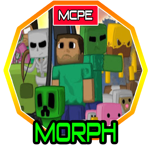 Mod Morph Addon for MCPE icon